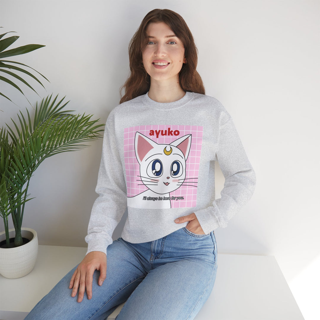 Luna Ayuko Anime Sweatshirt