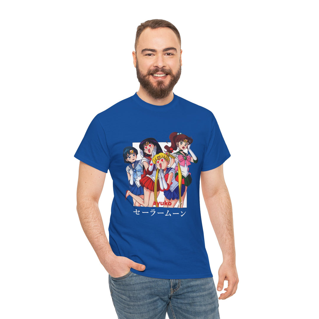 Sailor Squad Tee