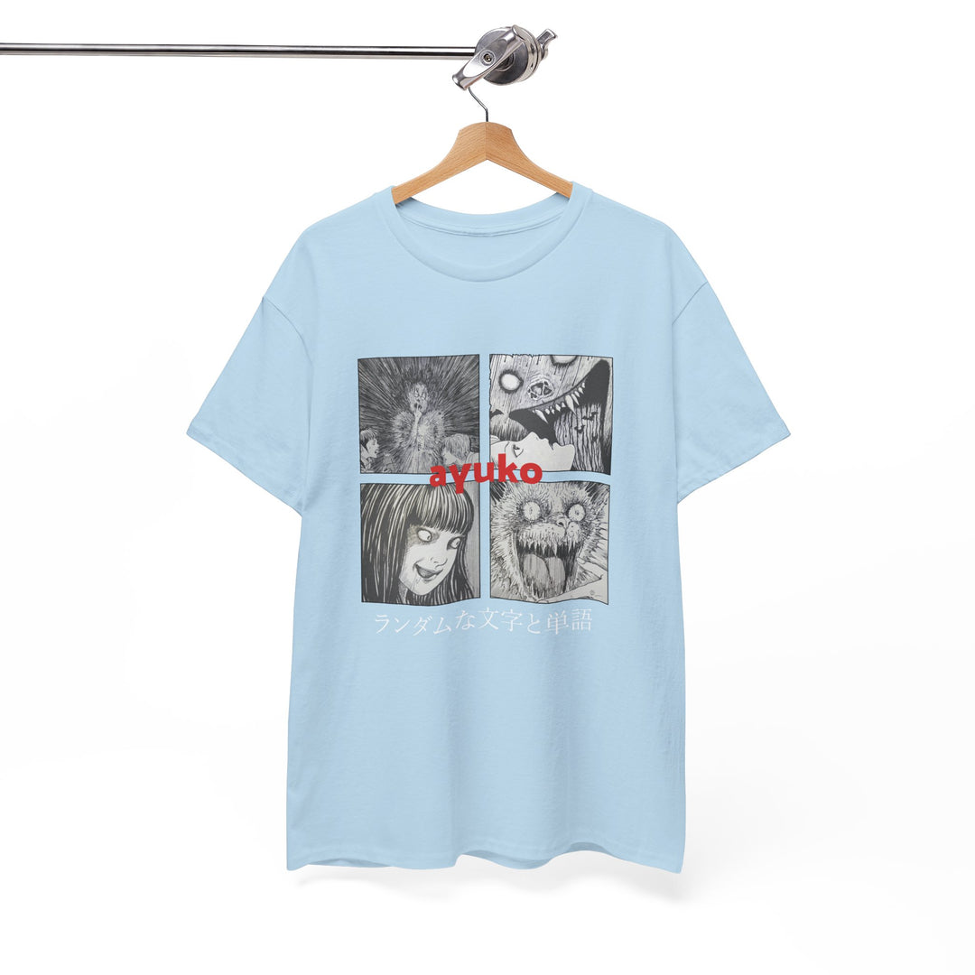 Junji Ito Tee