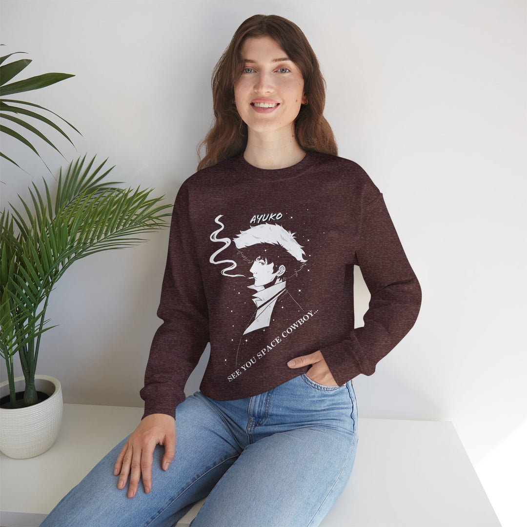 Cowboy Bebop Sweatshirt