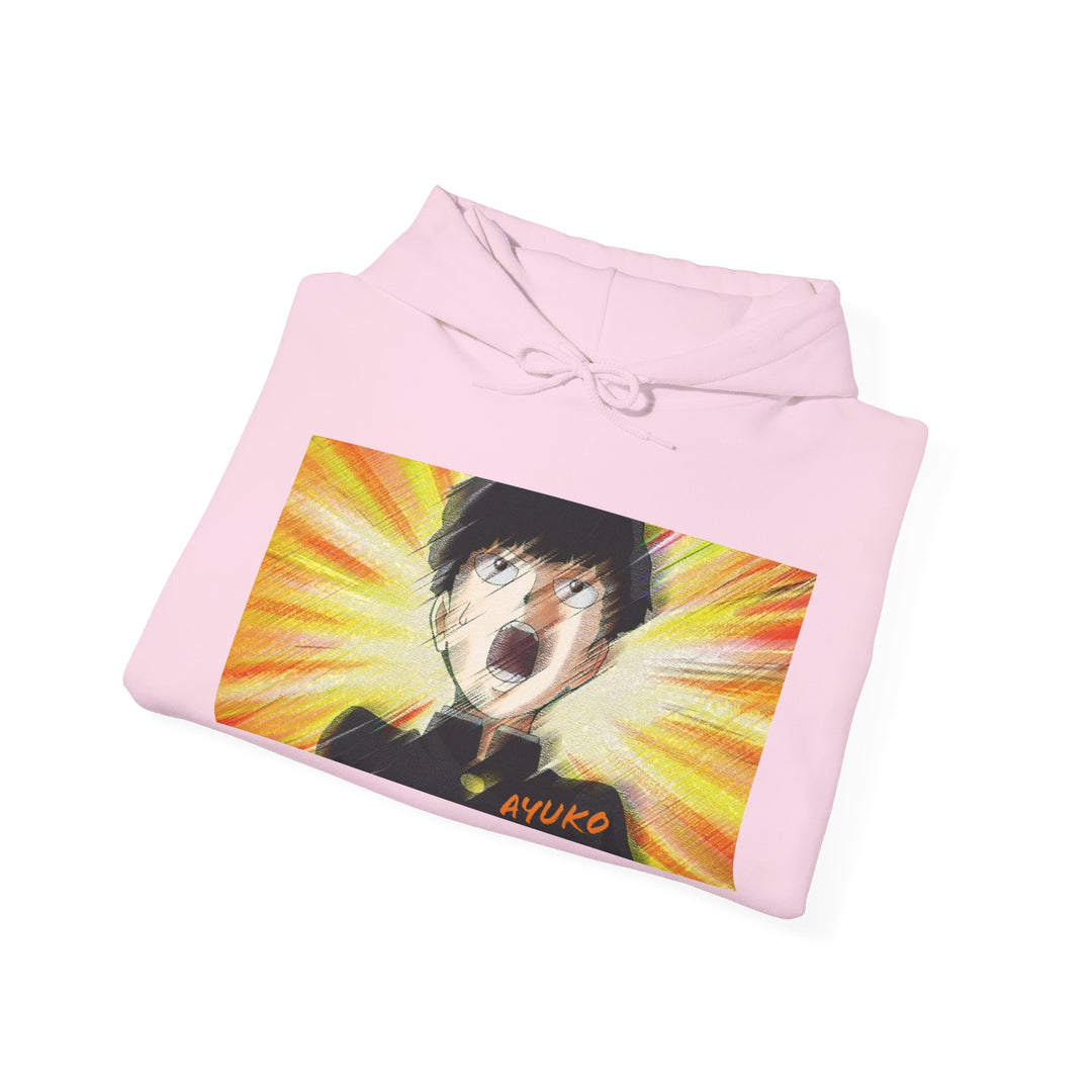 Mob Psycho 100 Hoodie