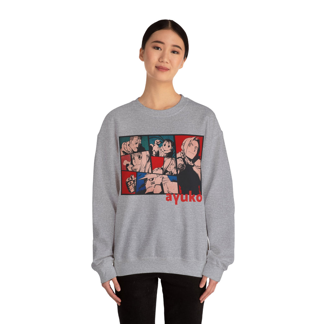 Seven Deadly Sins Sweatshirt