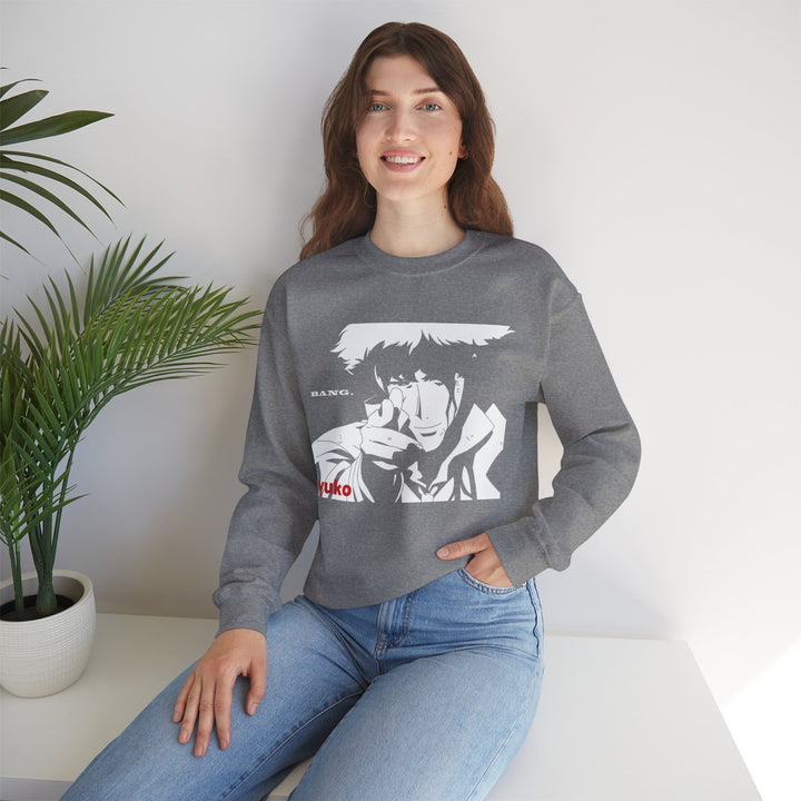 Cowboy Bebop Sweatshirt