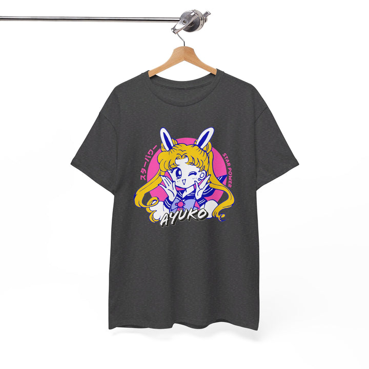 Sailor Bunny Anime Shirt