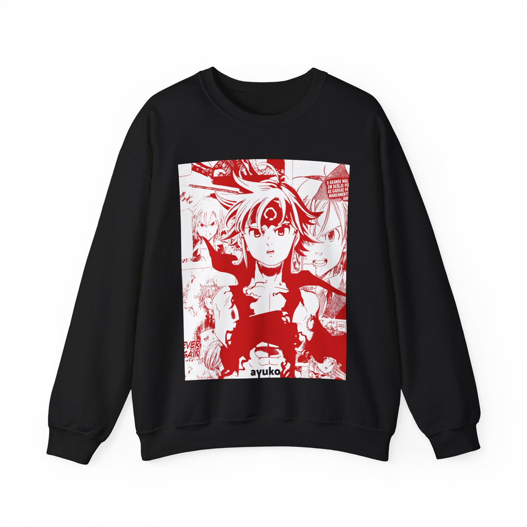 Seven Deadly Sins Sweatshirt