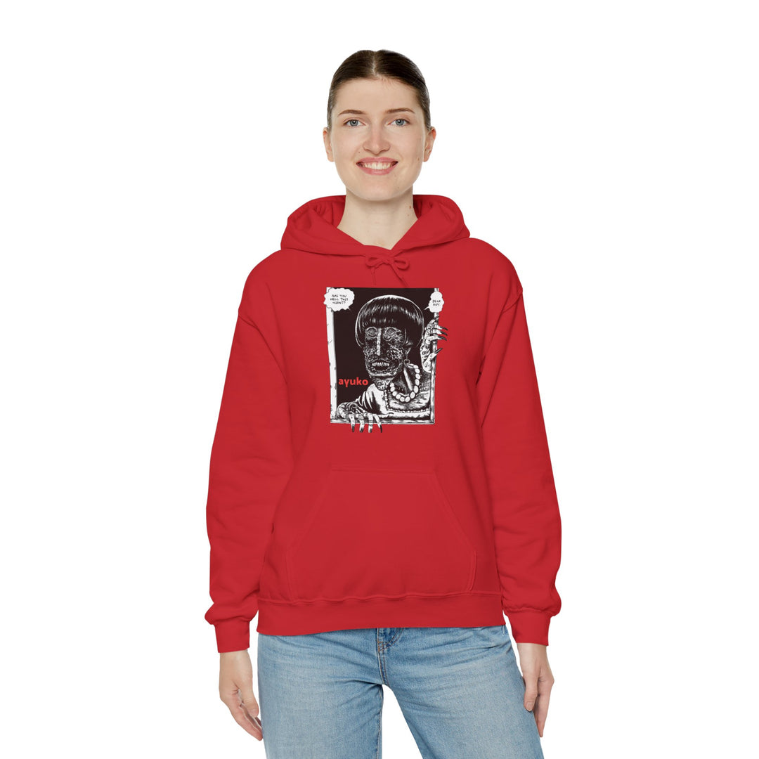 Window Woman Hoodie