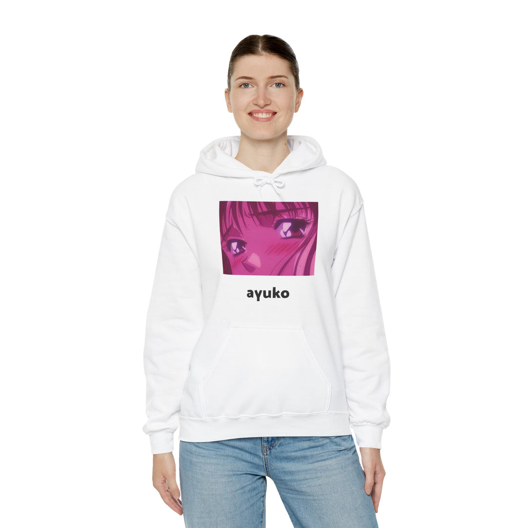 Anime Girl Hoodie