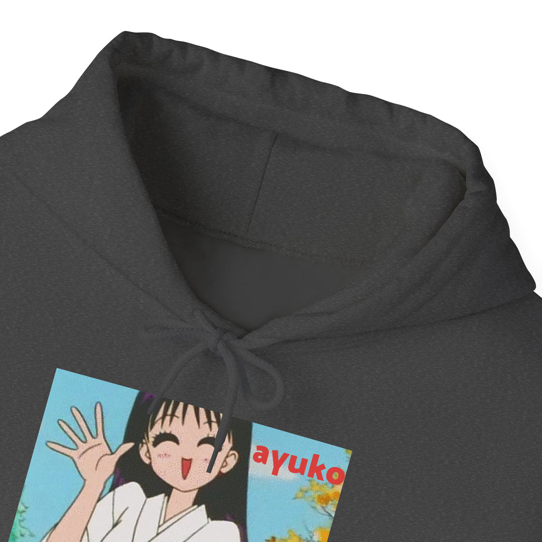 Sailor Mars Hoodie