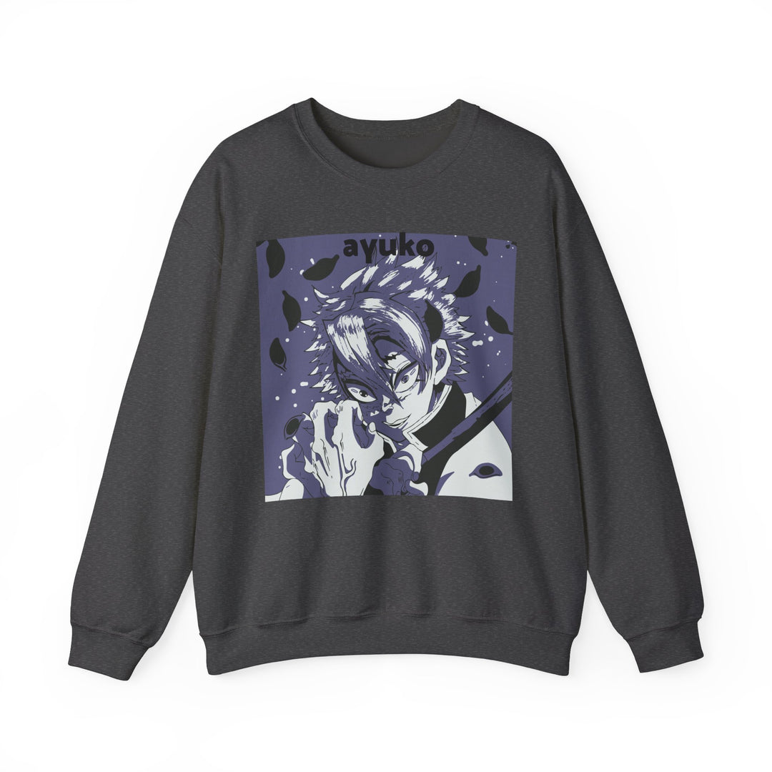 Sanemi Shinazugawa Sweatshirt