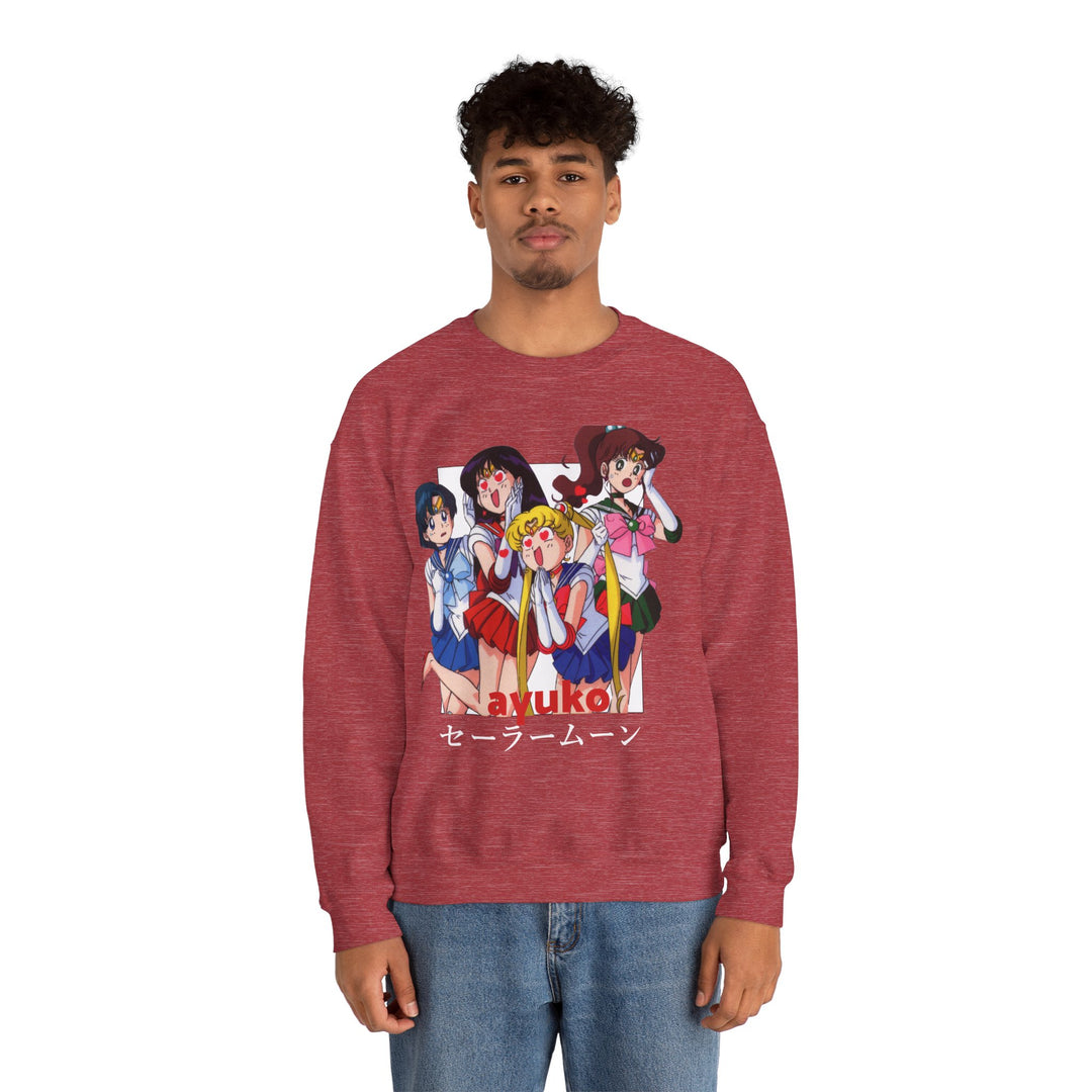 Sailor Moon Sweatshirt