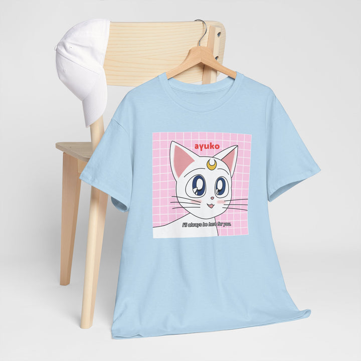 Luna Sailor Moon Tee