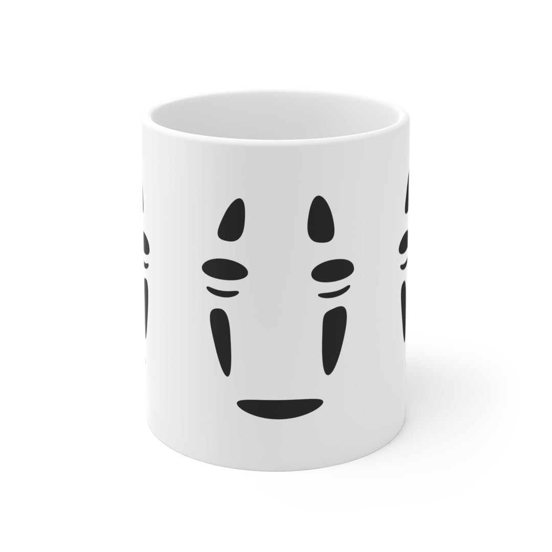 No Face Mug 11oz