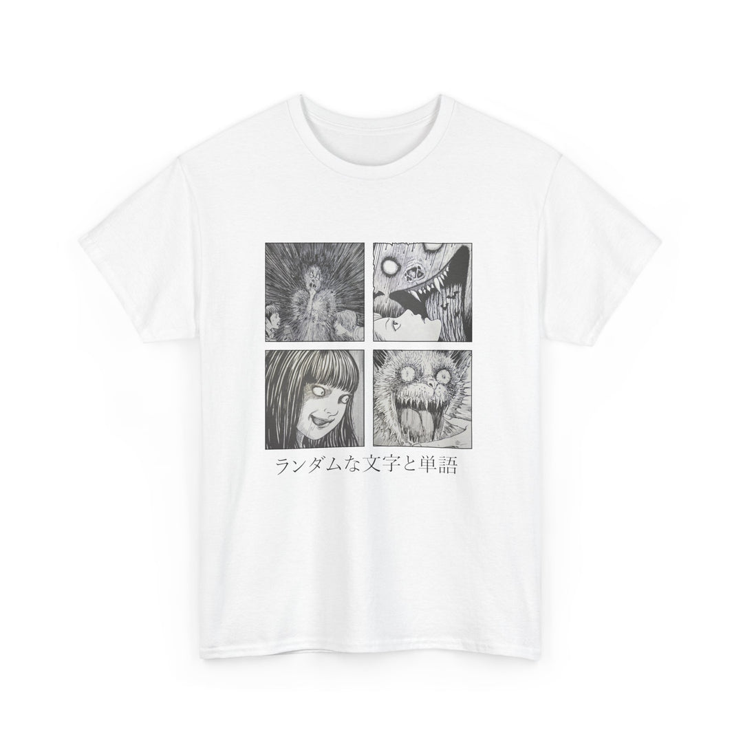 Junji Ito Tee