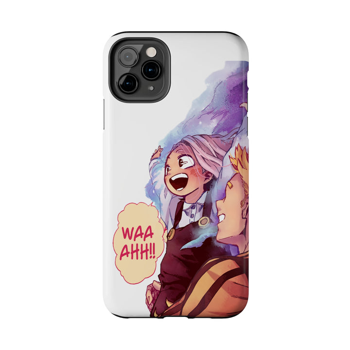 Eri-Chan Tough Phone Case