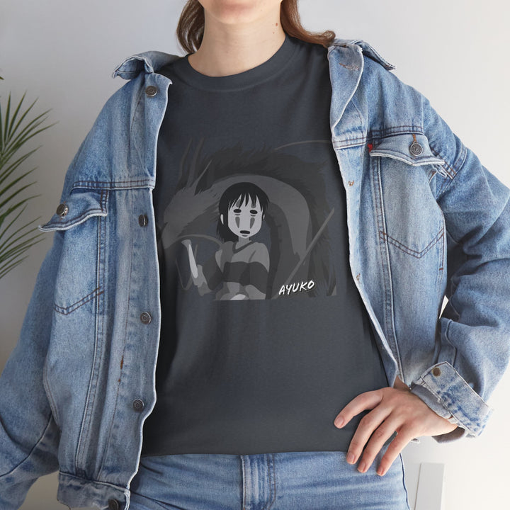 No Face Ichigo Mask, Spirited Away Tee