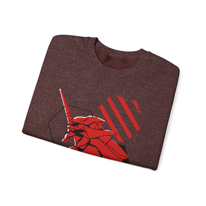 Red Evangelion Sweatshirt