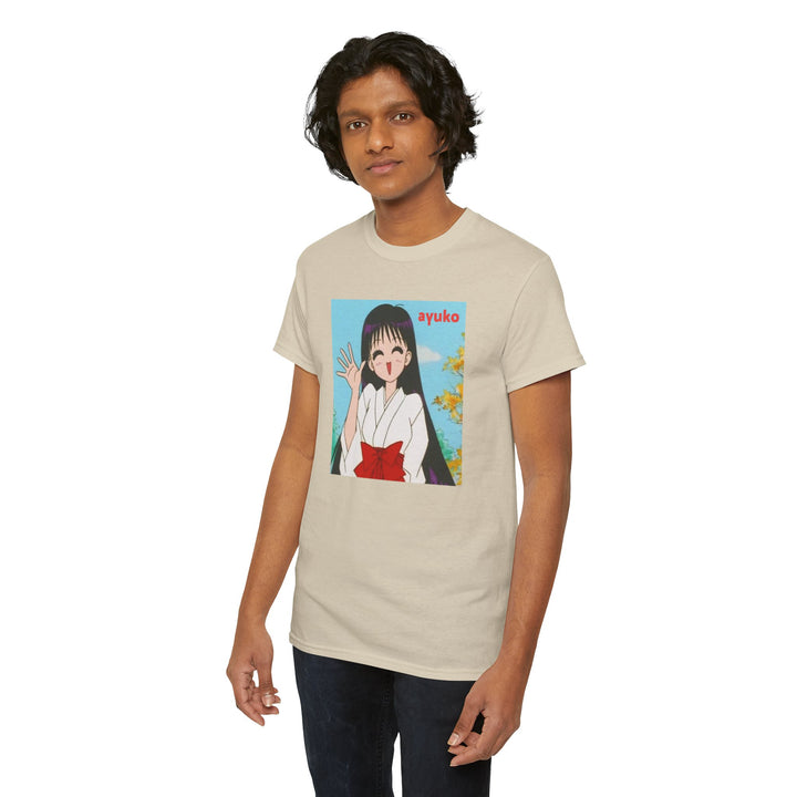 Hino Rei Waving Shirt