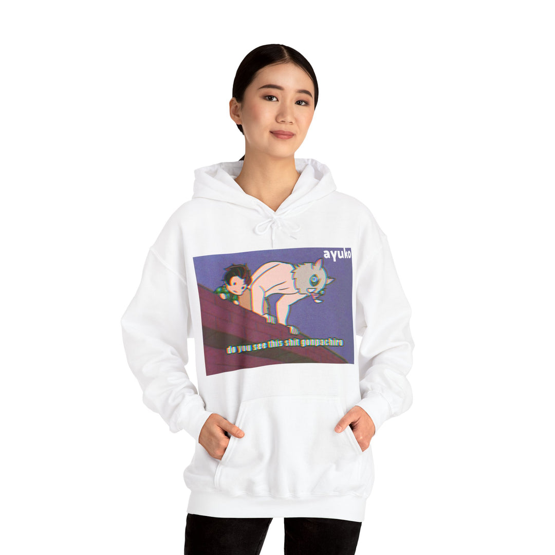 Tanjiro Hoodie