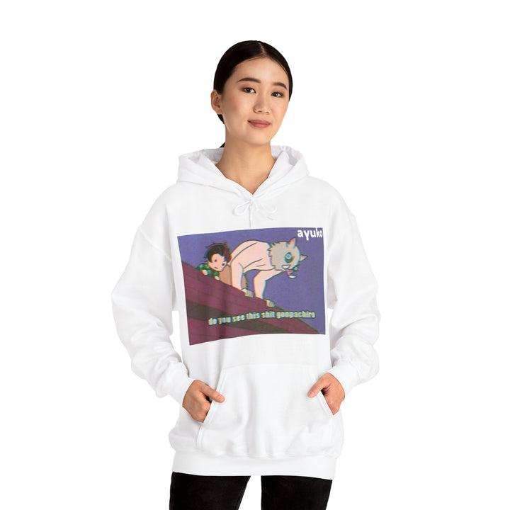 Tanjiro Hoodie