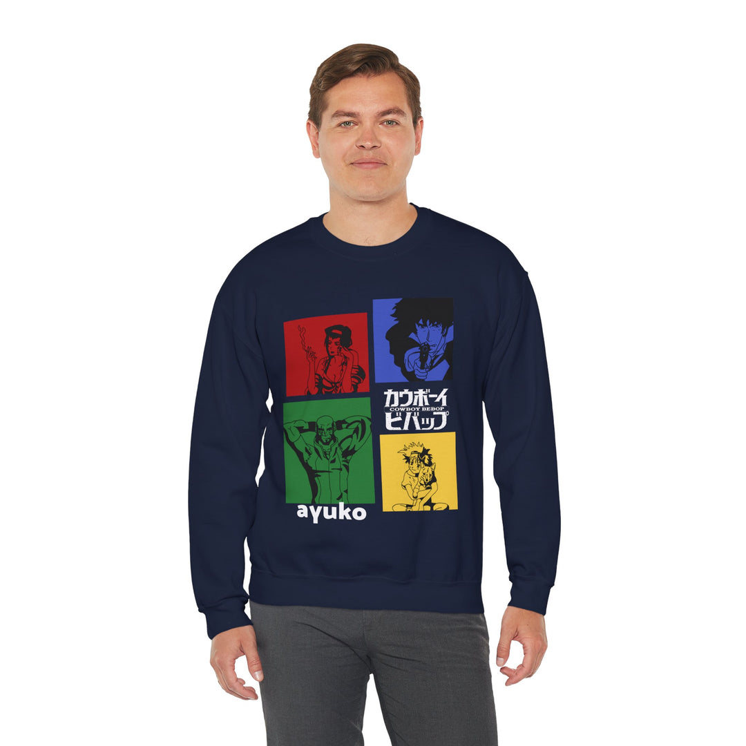 Cowboy Bebop Sweatshirt