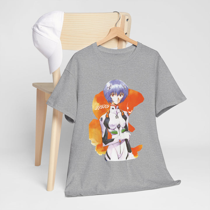 Evangelion Girl Tee