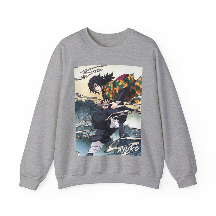 Giyu Tomioka Sweatshirt