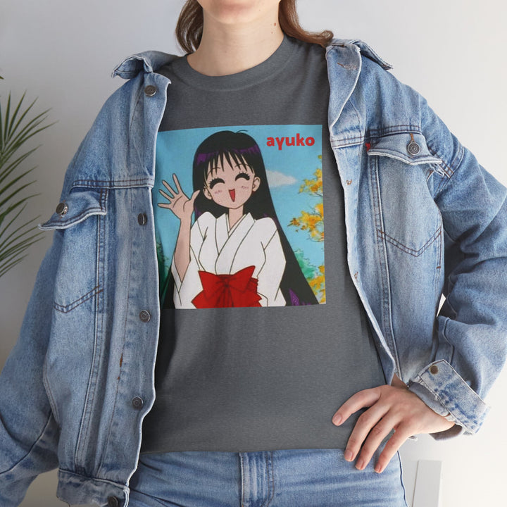 Hino Rei Waving Shirt