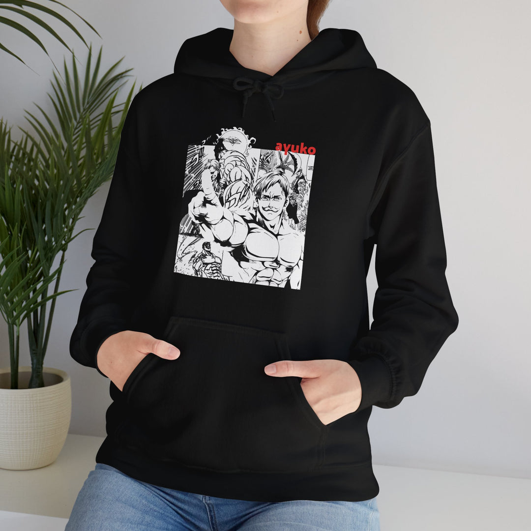 Escanor Hoodie