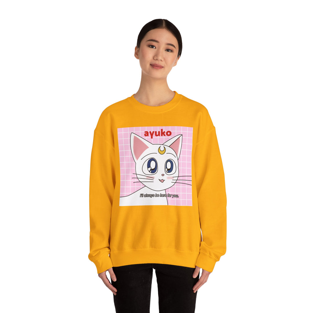 Luna Ayuko Anime Sweatshirt