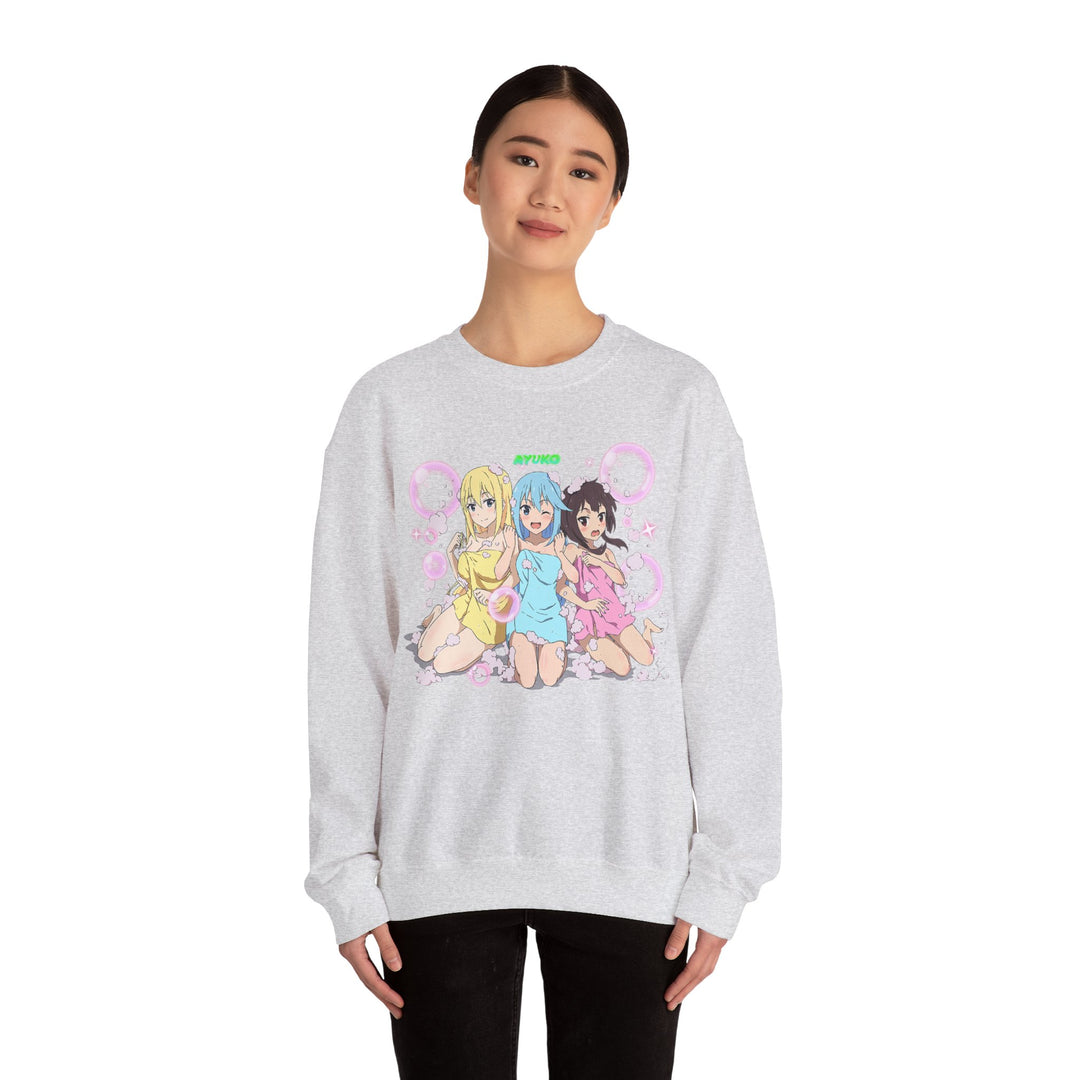 Konosuba Sweatshirt