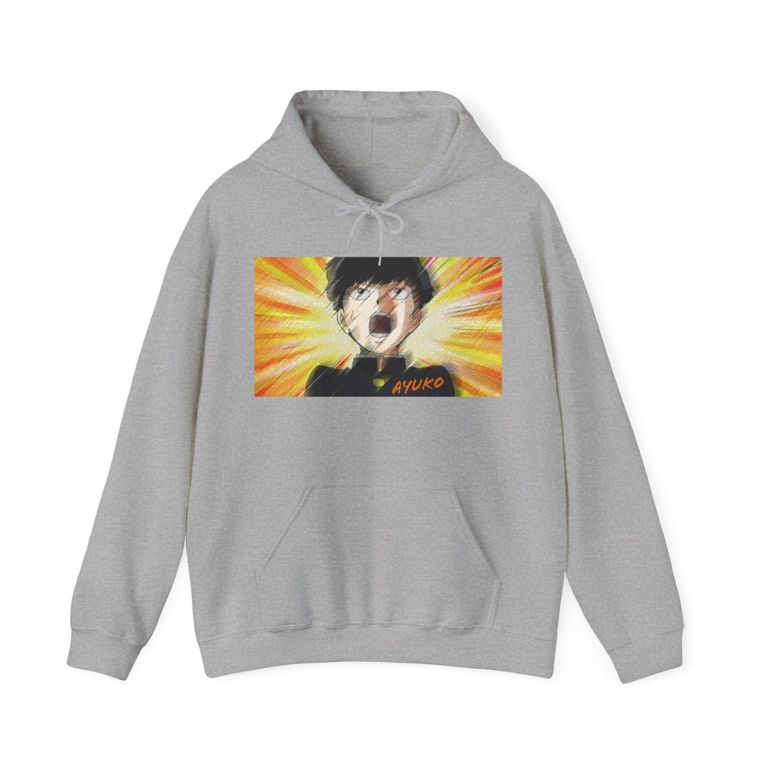 Mob Psycho 100 Hoodie