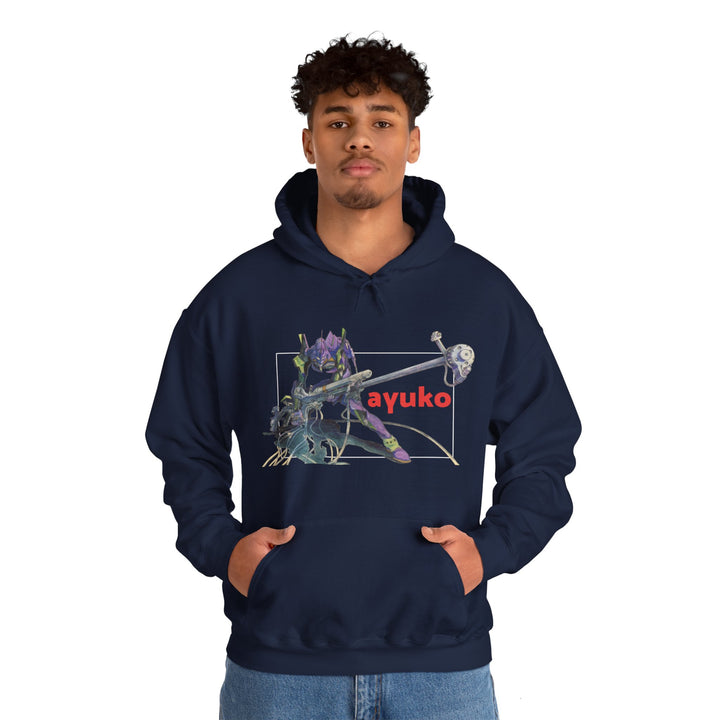 Purple Guns Hoodie