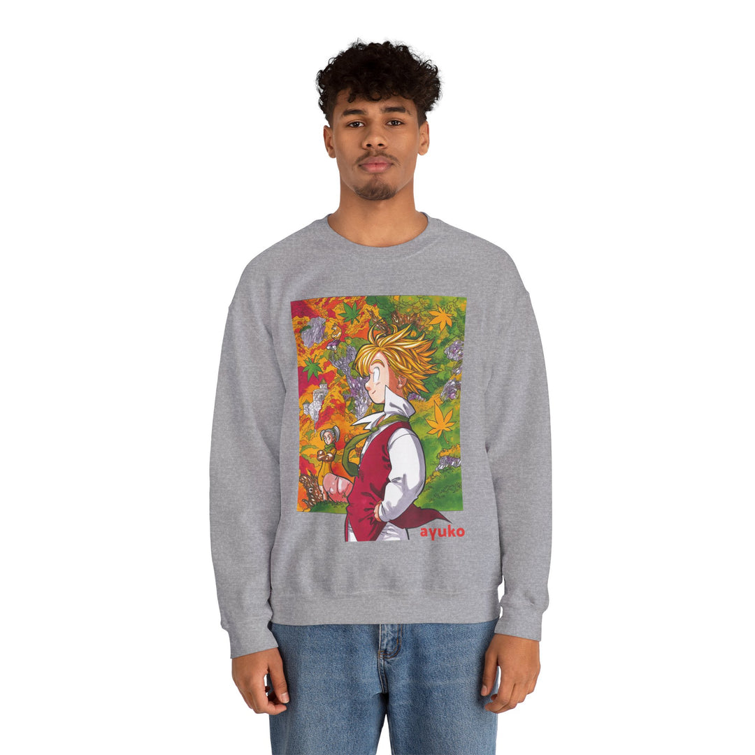 Seven Deadly Sins Sweatshirt