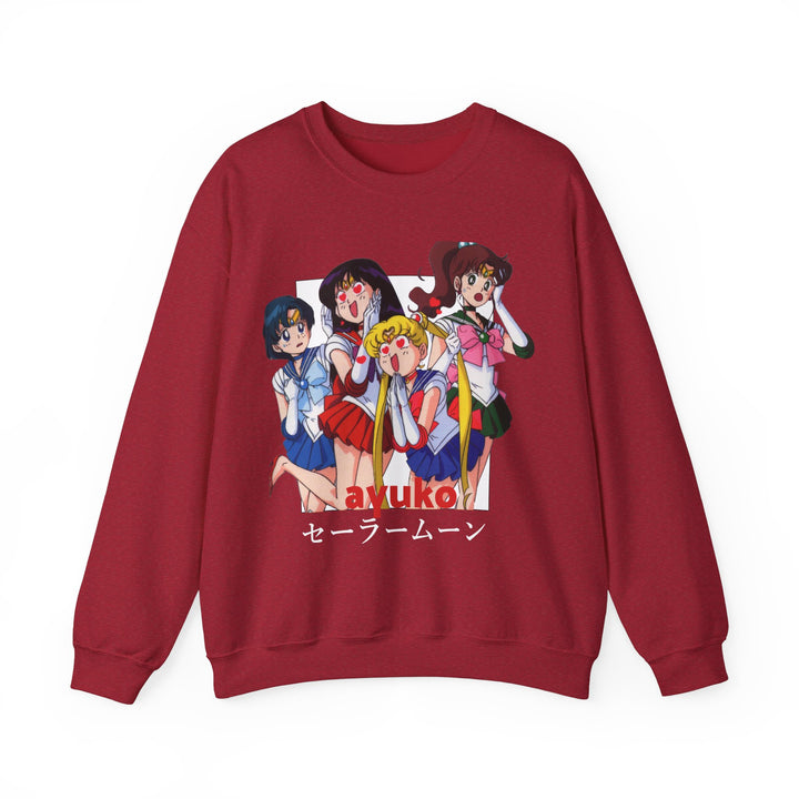 Sailor Moon Sweatshirt