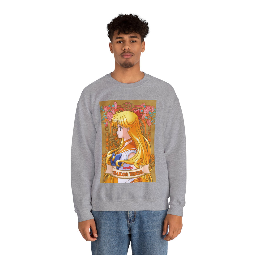 Sailor Moon Sweatshirt