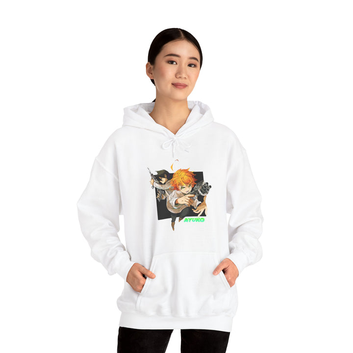 The Promised Neverland Hoodie