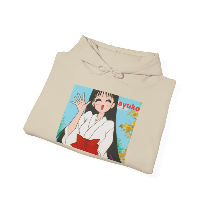 Sailor Mars Hoodie