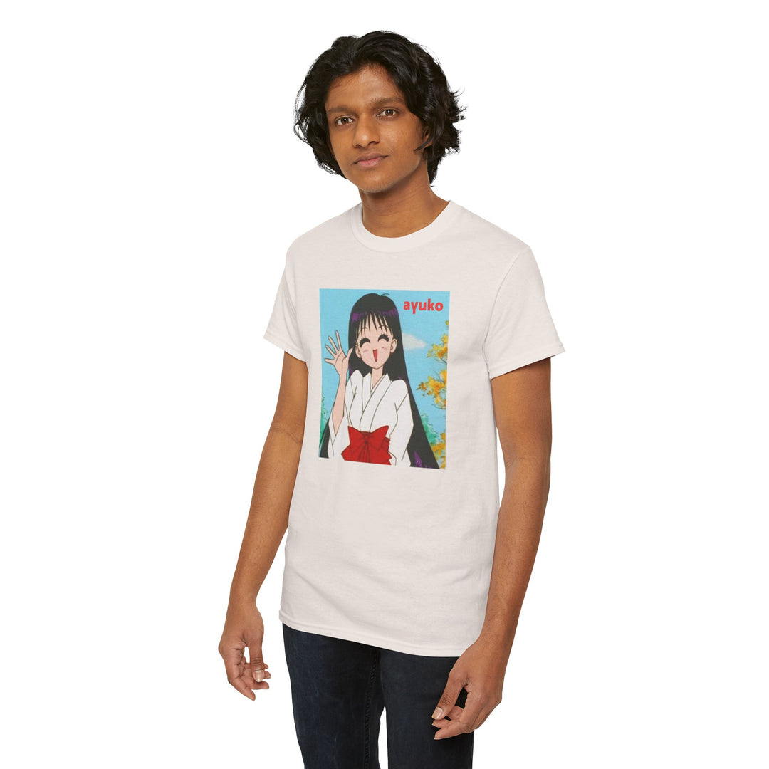 Hino Rei Waving Shirt