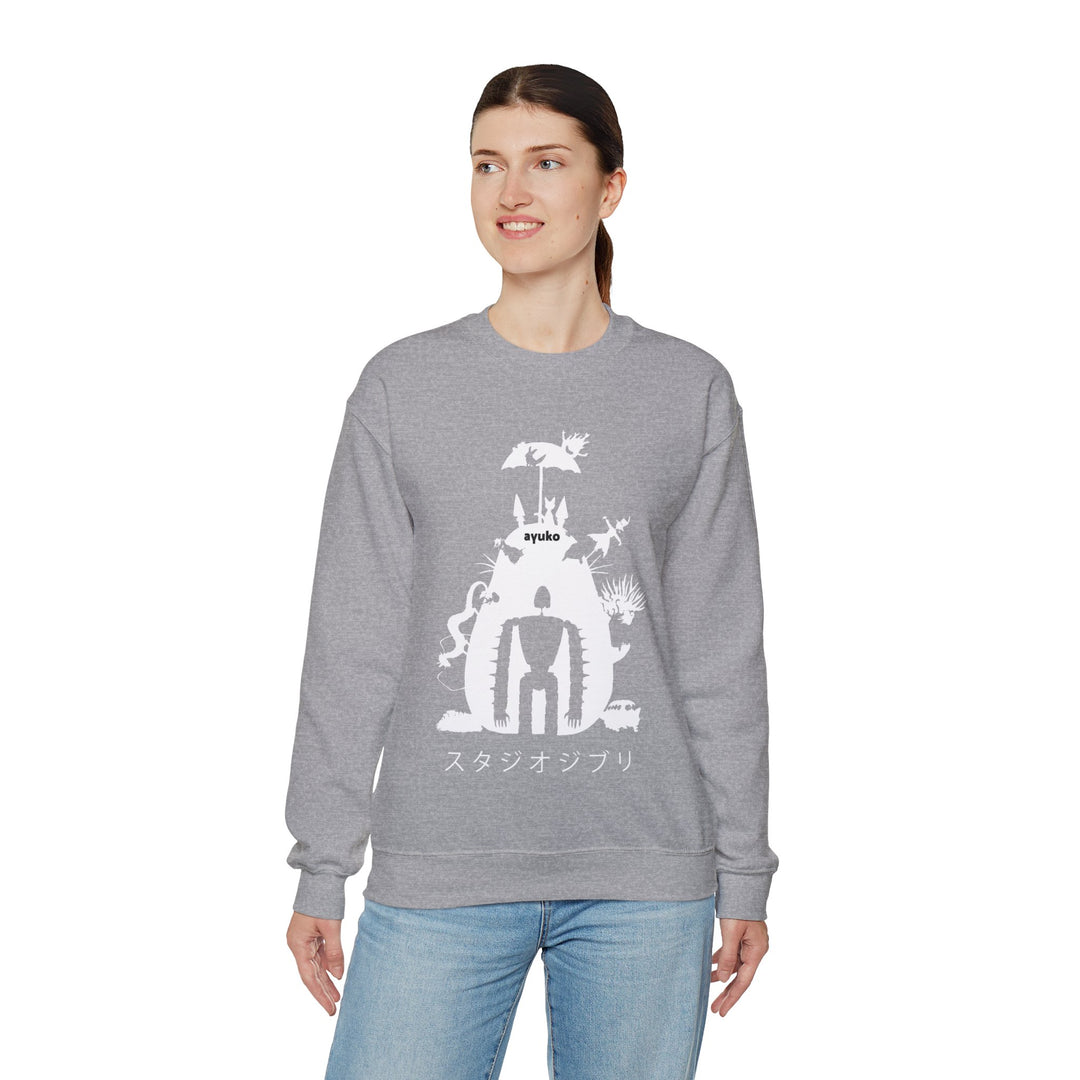 Ghibli Sweatshirt