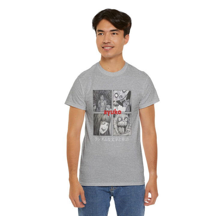 Junji Ito Tee