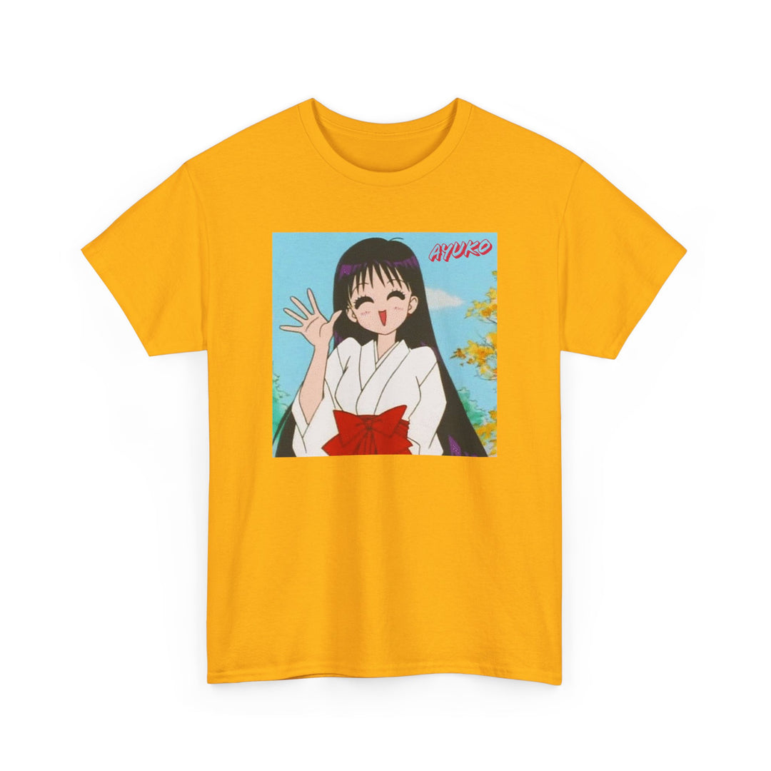 Sailor Mars Tee