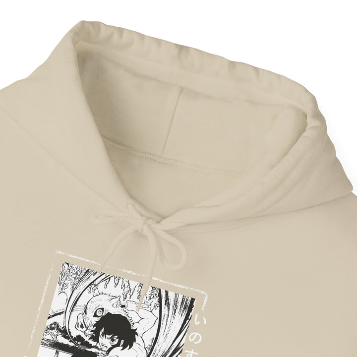 Inosuke Hashibira Hoodie