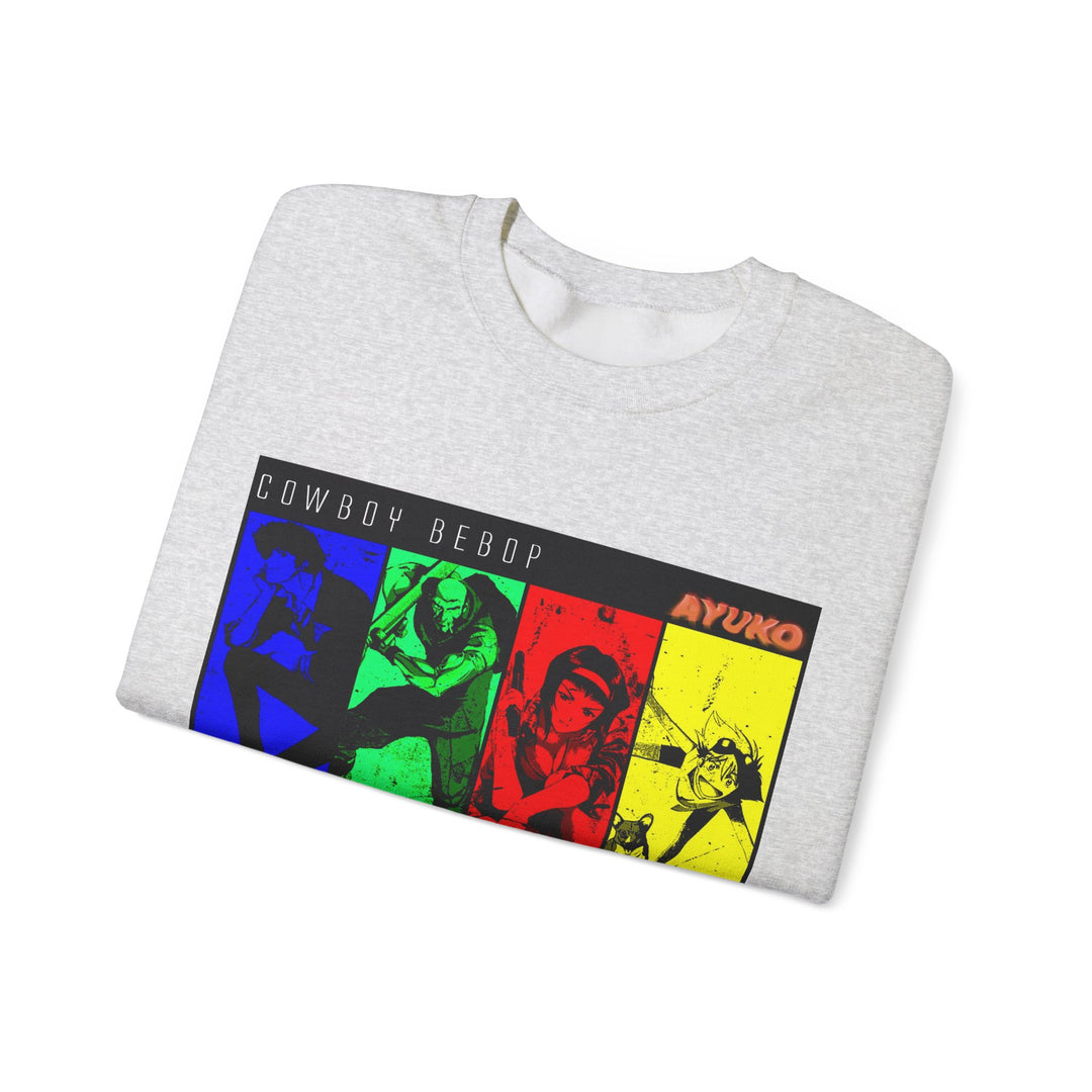 Cowboy Bebop Sweatshirt