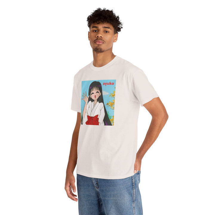 Hino Rei Waving Shirt