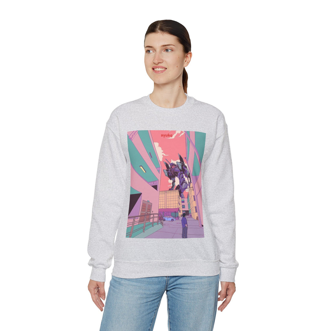 Neon Genesis Evangelion Sweatshirt