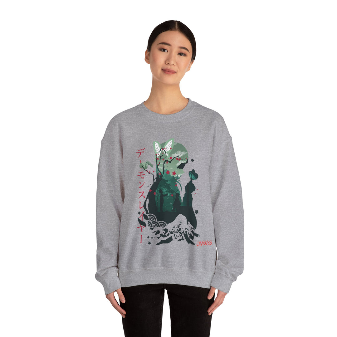 Demon Slayer Sweatshirt