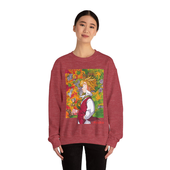 Seven Deadly Sins Sweatshirt