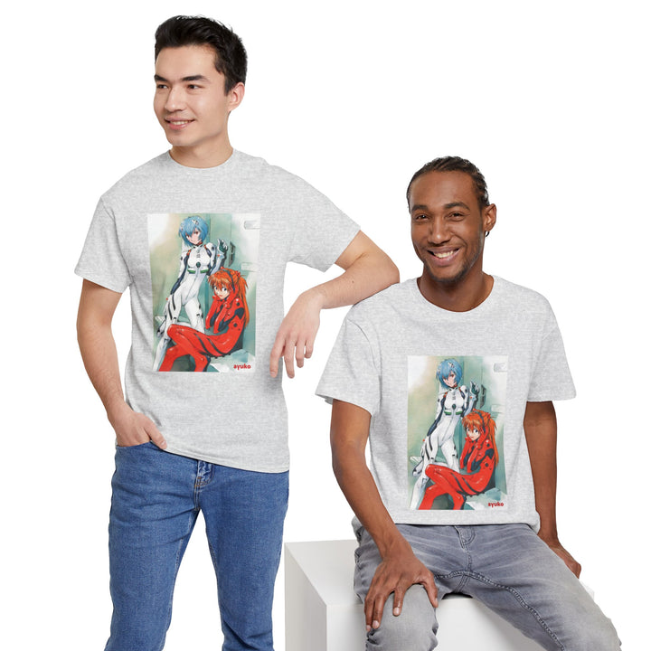 Neon Genesis Evangelion Tee