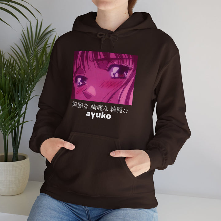 Anime Girl Hoodie