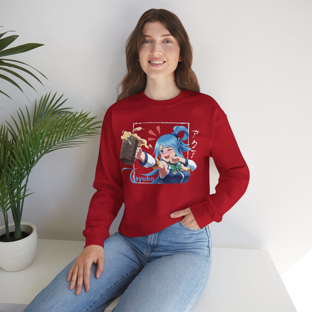 Konosuba Sweatshirt